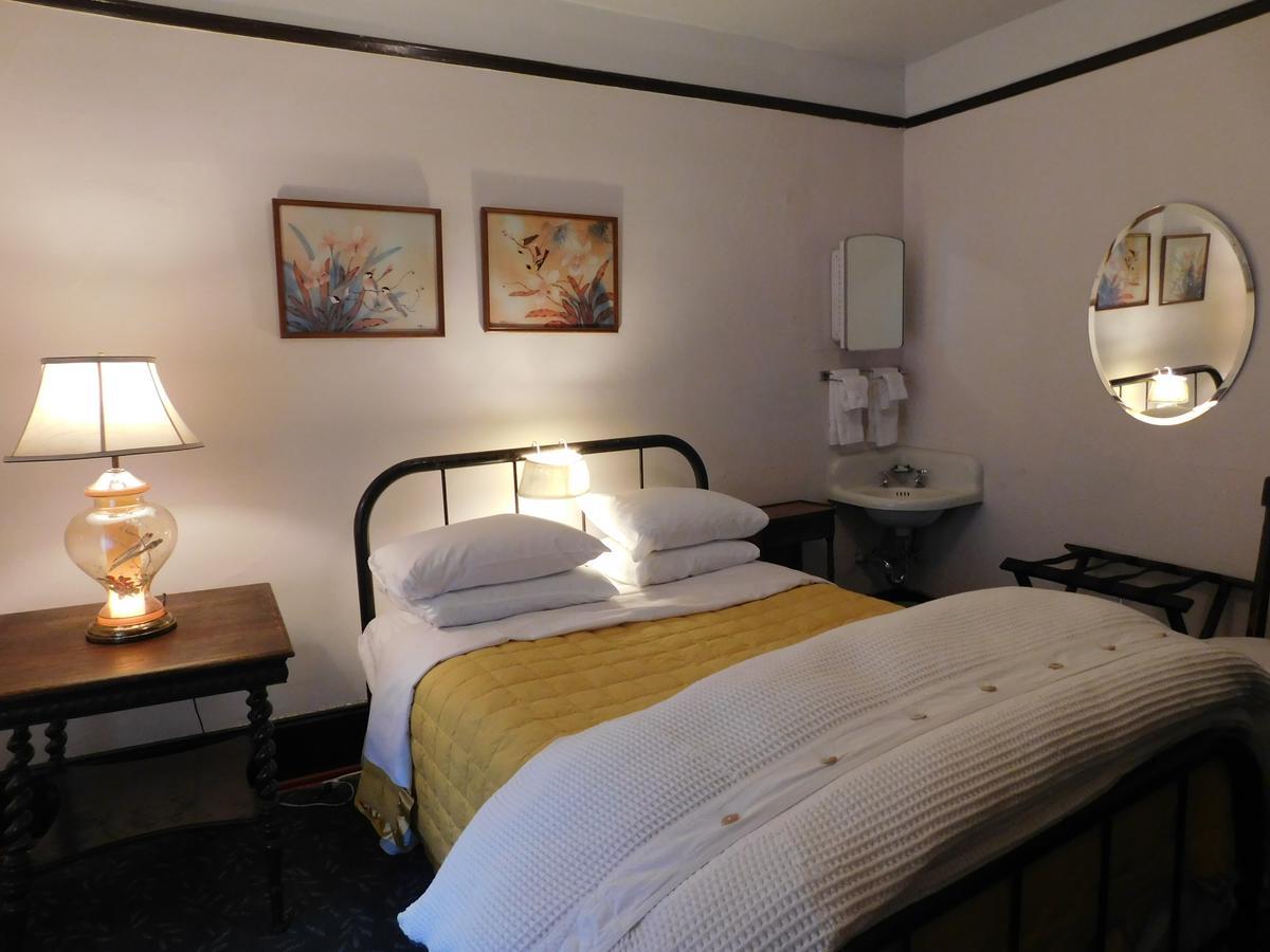 Panama Hotel Seattle Extérieur photo