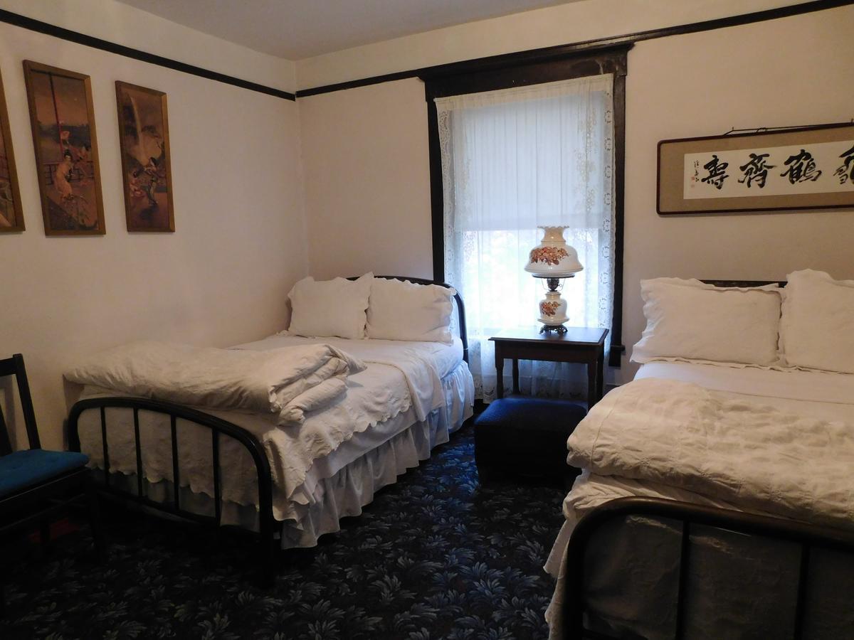 Panama Hotel Seattle Extérieur photo