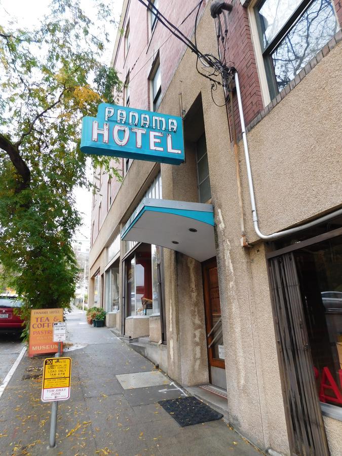 Panama Hotel Seattle Extérieur photo