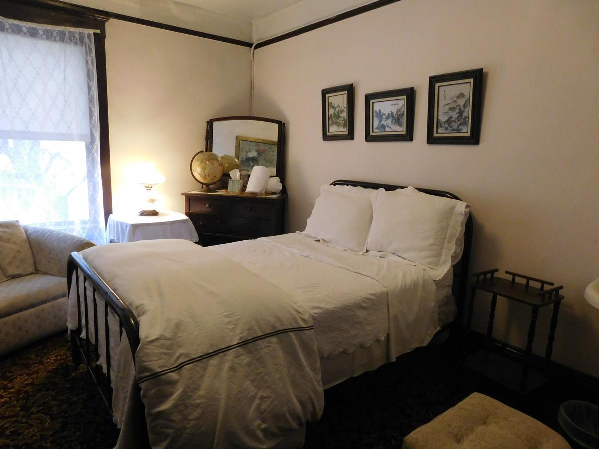 Panama Hotel Seattle Extérieur photo