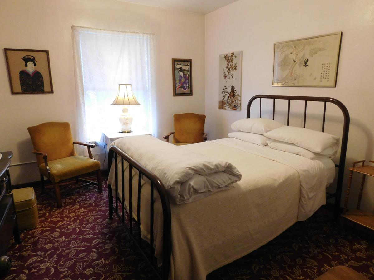 Panama Hotel Seattle Extérieur photo