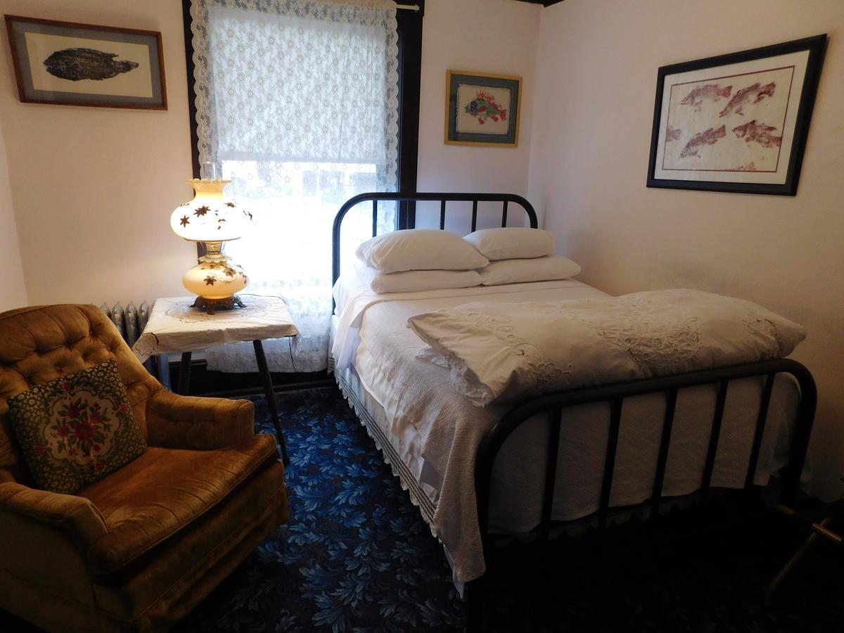Panama Hotel Seattle Extérieur photo